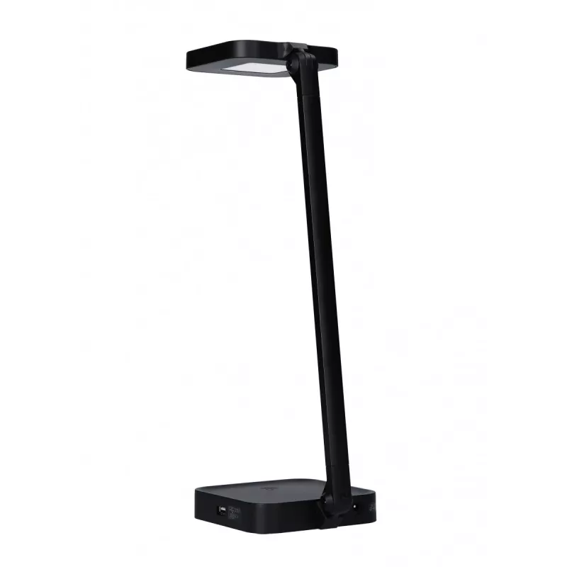 USB-pöytävalaisin MaxCom ML1001 SMD LED -moduuli musta