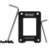 Thermal Grizzly CPU Contact Frame Intel 1700 LT — asennuskehys Intel LGA 1700:lle