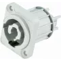 Neutrik PowerCon-liitin NAC3MPXXB (MPN 30208545) – lukittava verkkopistoke, uros