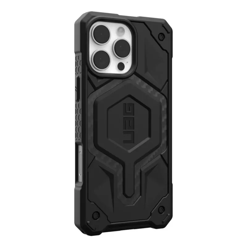 Urban Armor Gear Monarch Pro iPhone 16 Pro kotelo