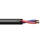 Audiokaapeli Procab CLS225-B2CA/1 100 m musta AWG 13