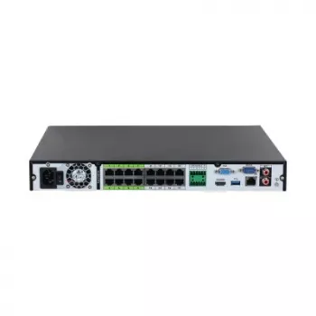 Dahua Technology DHI-NVR5216-16P-EI verkkotallennin