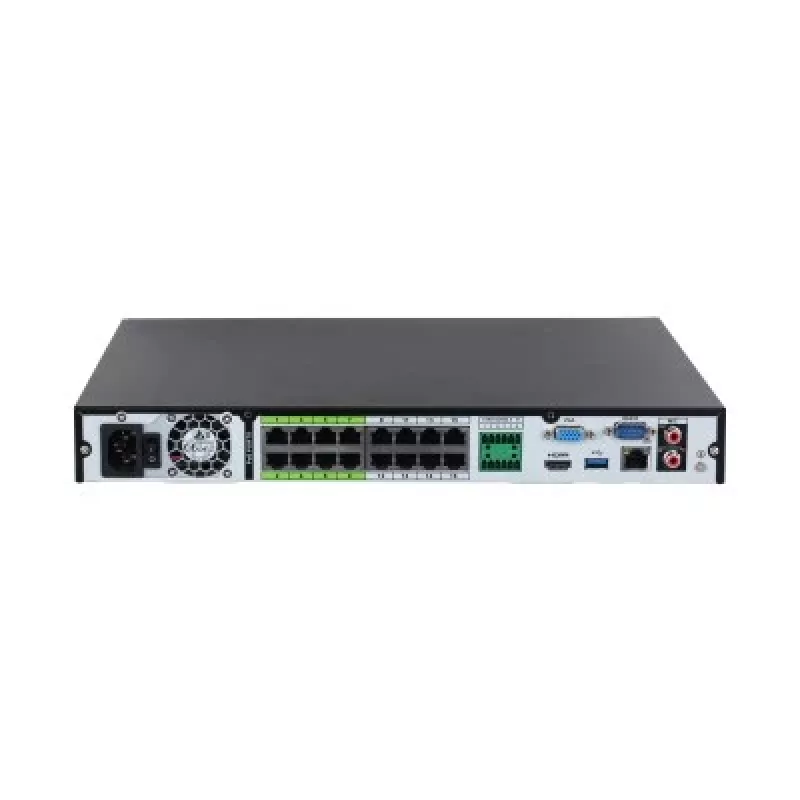 Dahua Technology DHI-NVR5216-16P-EI verkkotallennin