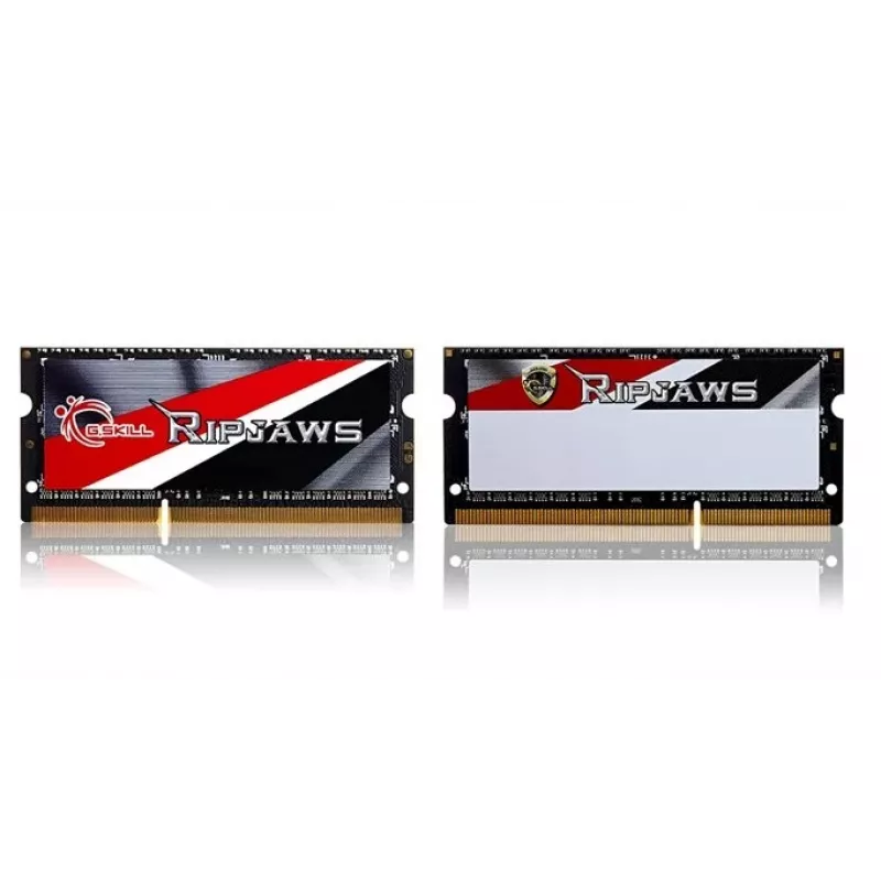 G.Skill Ripjaws F3-1600C9S-4GRSL - DDR3L - moduuli