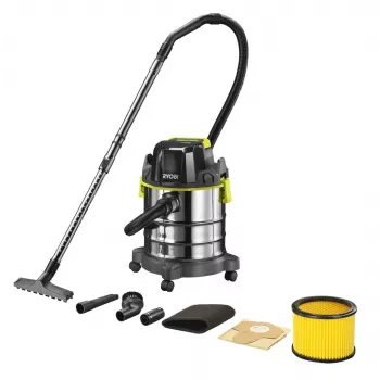 RYOBI R18WDV-0 imuri 18V One+ musta, vihreä