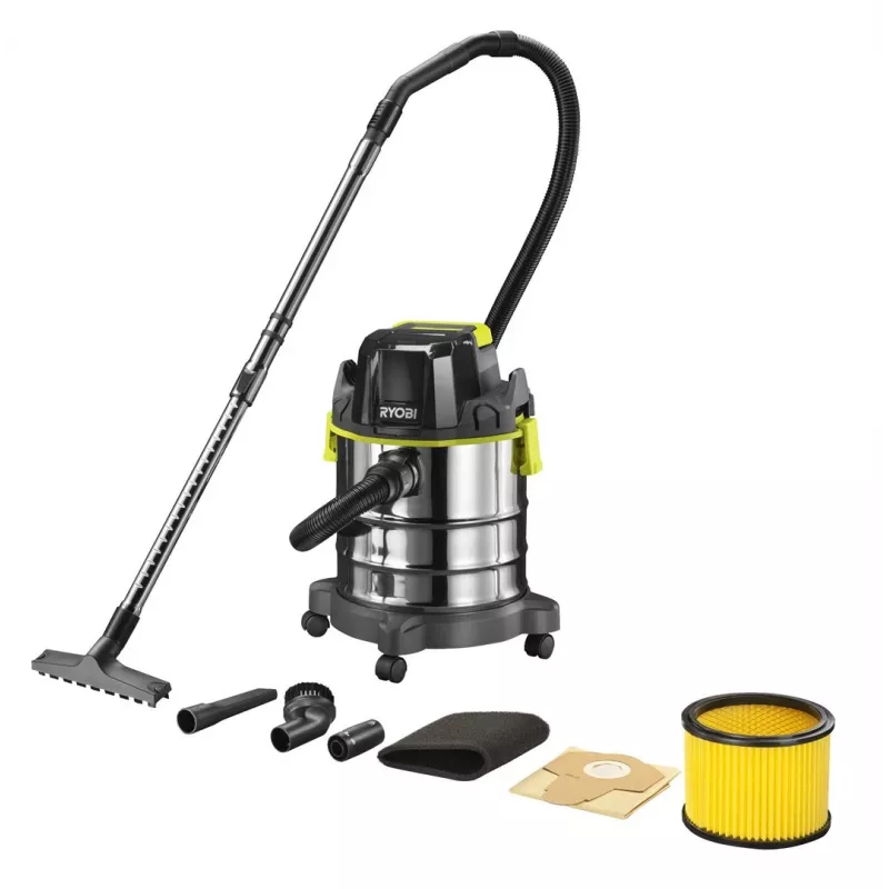 RYOBI R18WDV-0 imuri 18V One+ musta, vihreä
