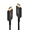 Lindy 20m hybridi kuitu-ultra-high-speed-HDMI-kaapeli, 20 m