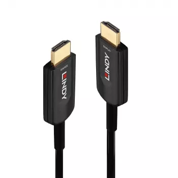 Lindy 20m hybridi kuitu-ultra-high-speed-HDMI-kaapeli, 20 m