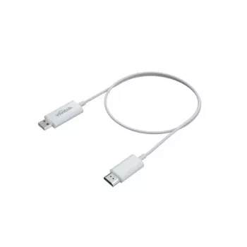 Langaton sovitin Vivitek VWD-01 projektoreille – kompakti USB-dongle langattomaan kuvansiirtoon