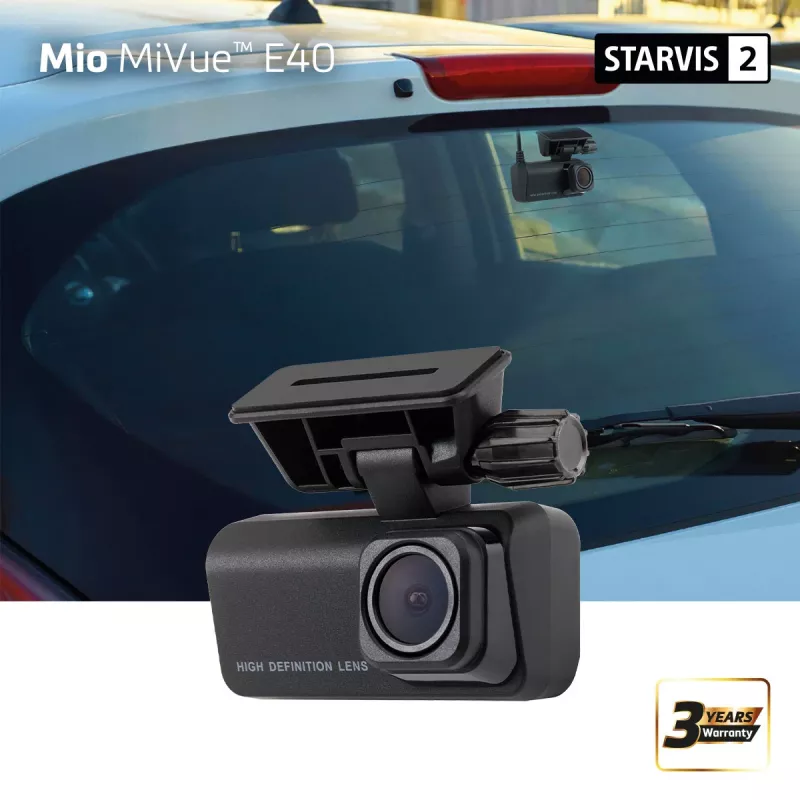 Mio MiVue E40 peruutuskamera, STARVIS 2 Full HD, HDR