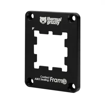 Frame-Upgrade-Kit Thermal Grizzly TG-CSF-AM5 alumiini musta