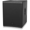 Behringer DR18SUB subwoofer musta aktiivinen subwoofer 800 W
