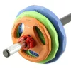 Harjoittelupumppu HMS SBP22 levytanko
