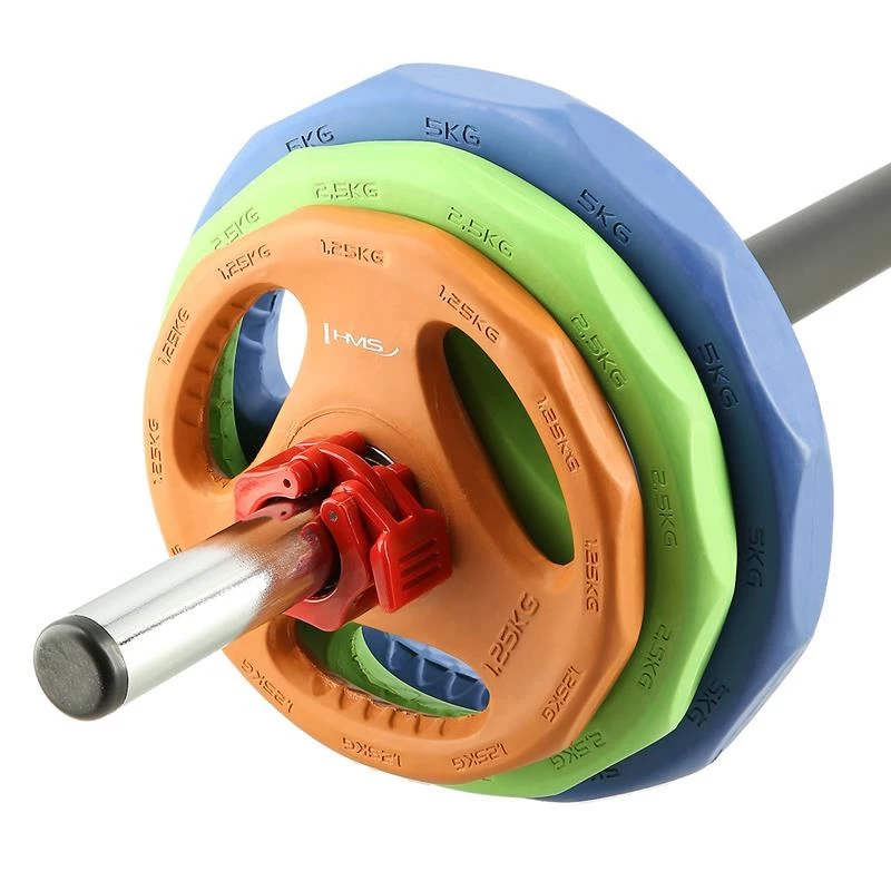 Harjoittelupumppu HMS SBP22 levytanko