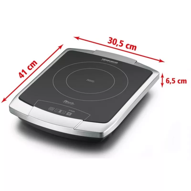 ROMMELSBACHER Ceran CT 2203/TC - induktioliesi