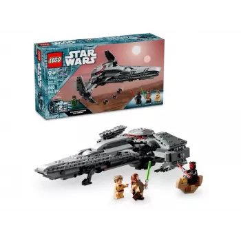 LEGO Star Wars 75383 Darth Maulin Sith Inflitrator
