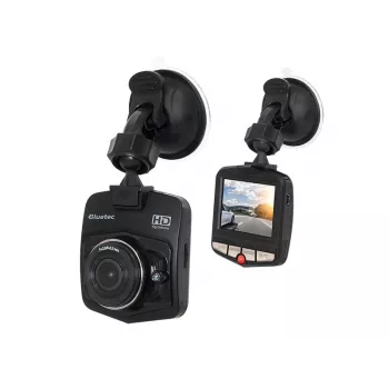 BLOW SchwarzBOX -videotallennin DVR F270 autokamera, 2,7 tuuman näyttö, 720p, MicroSD jopa 32 GB, Li-Ion-akku, AVI, JPEG