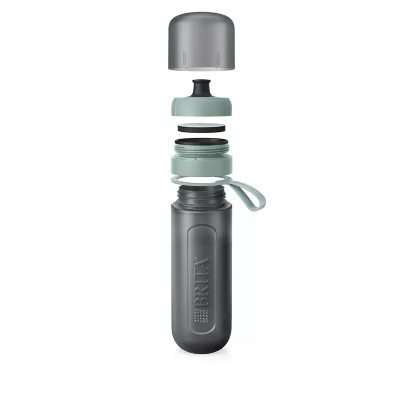 Brita Active -suodatinpullo 0,6 l pastellinvihreä