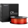 Creality CR-Silk PLA -filamentti, 1,75 mm, 1 kg, kulta/punainen