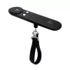 Matkalaukkuvaaka HoMedics SCL-L100-BKR Travel Light kompakti muotoilu