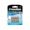 Kertakäyttöparisto Camelion LR03-BP4DG AAA alkaline