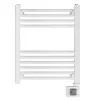 LED sähköinen kylpyhuonepatteri | AD 7823 | patteri | 400 W | valkoinen | IP24