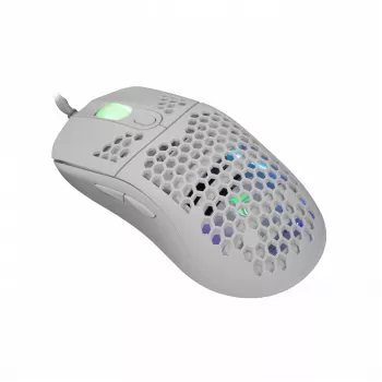 Hiiri White Shark GALAHAD White USB Type-A