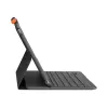 Logitech 920-011423 näppäimistö mobiililaitteille QWERTZ saksa Bluetooth harmaa