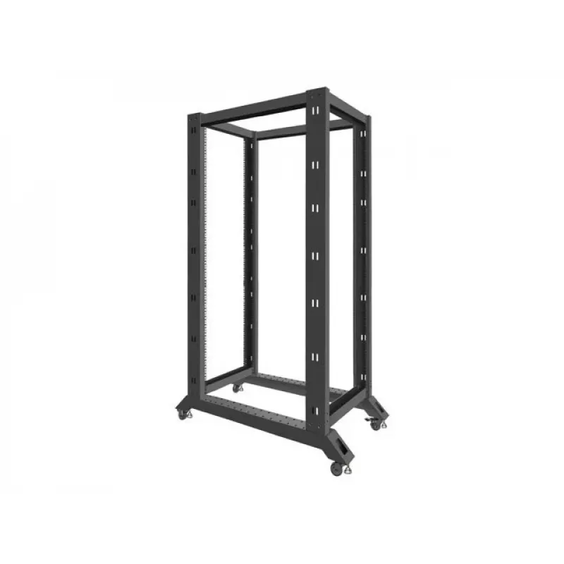 Lanberg OR01-6032-B vapaasti seisova rack 32U musta