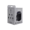 White Shark GBT-3007 Ghatam musta/harmaa