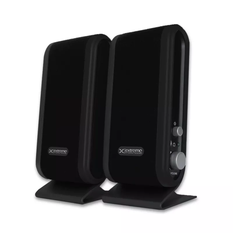 Extreme XP102 kaiutin 2.0 kanavaa 4 W musta
