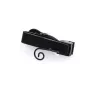 Mikrofonilisävaruste RØDE LAV-CLIP -lavaaliklipsi Lavalier- ja smartLav-mikrofoneille, musta, 11 × 24 × 27 mm