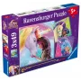 Palapeli Ravensburger Unicorn Academy – 3 x 49 palaa, setti lapsille