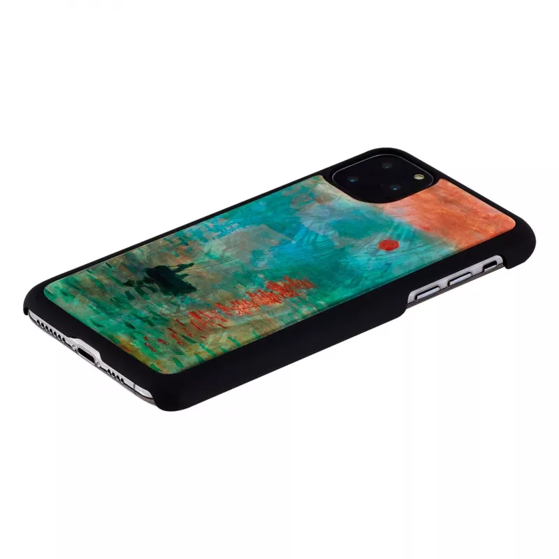 Suojakotelo iKins iPhone 11 Pro Max – sunrise musta