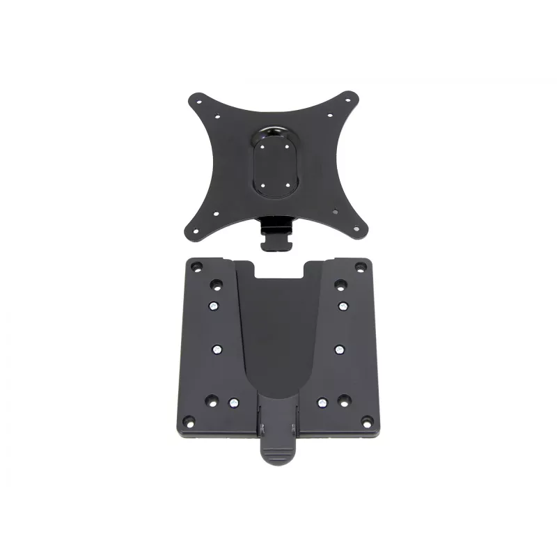 LCD-teline Ergotron Quick Release 60-589-060 musta metalli