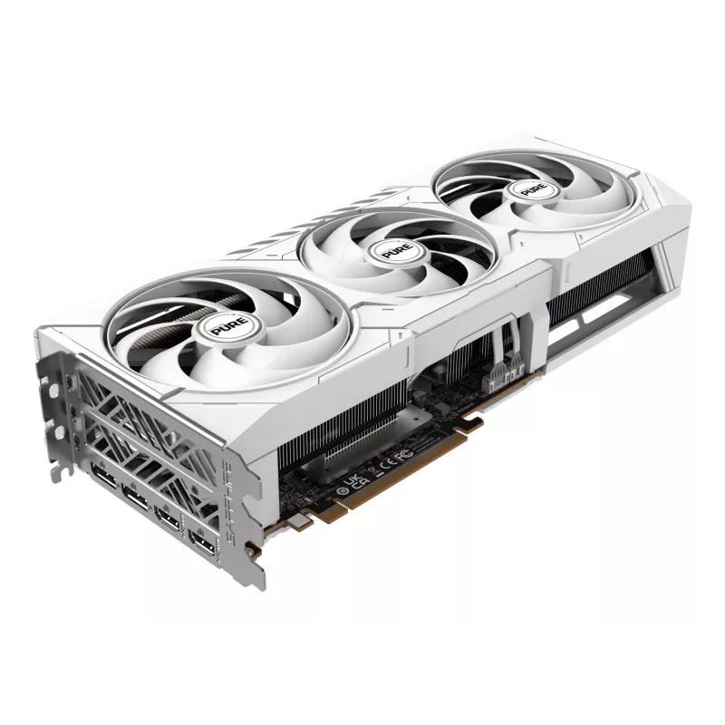 SAPPHIRE Radeon RX 9070 16GB GDDR6 -näytönohjain