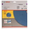 Bosch 2608642528 Expert for Multi Material pyörösahanterä, 254 mm, 30 mm reikä, 2,4 mm, 80 hammasta