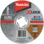 Makita - katkaisulaikka - ruostumattomalle teräkselle - 125 mm - raekoko: A60T