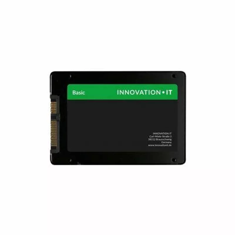 SSD-asema InnovationIT Basic 120GB 2,5'' SATAIII, Bulk