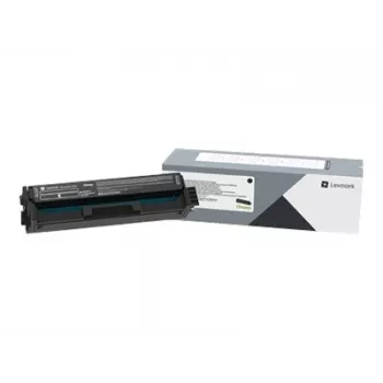 Värikasetti Lexmark CS431DW 6000 sivua musta