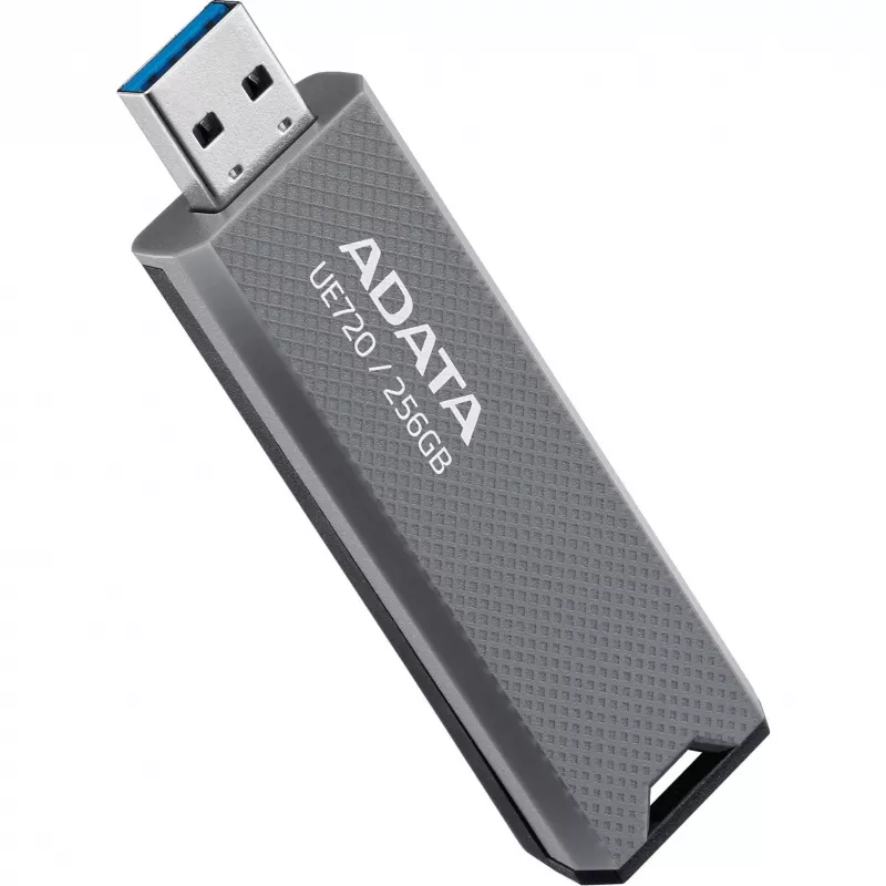 USB-muistitikku UE720 256GB USB3.2-A Gen2 harmaa