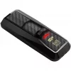Silicon Power Blaze B50 SP064GBUF3B50V1K 64 GB USB-muistitikku, USB 3.2 Gen 1 (USB 3.0), musta