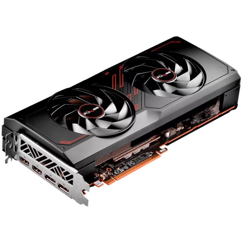 SAPPHIRE NITRO+ Radeon RX 9070 16GB GDDR6 -näytönohjain