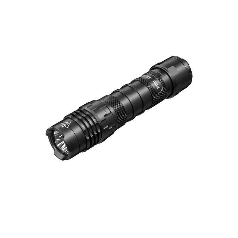 Käsivalaisin Nitecore P10iX musta