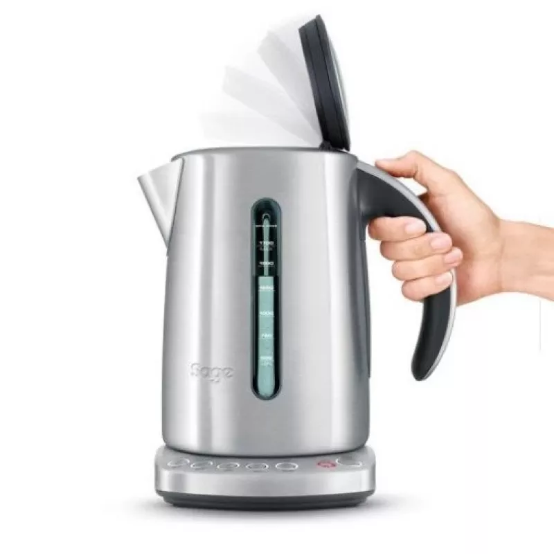 Sage the Smart Kettle vedenkeitin 1,7 L ruostumaton teräs