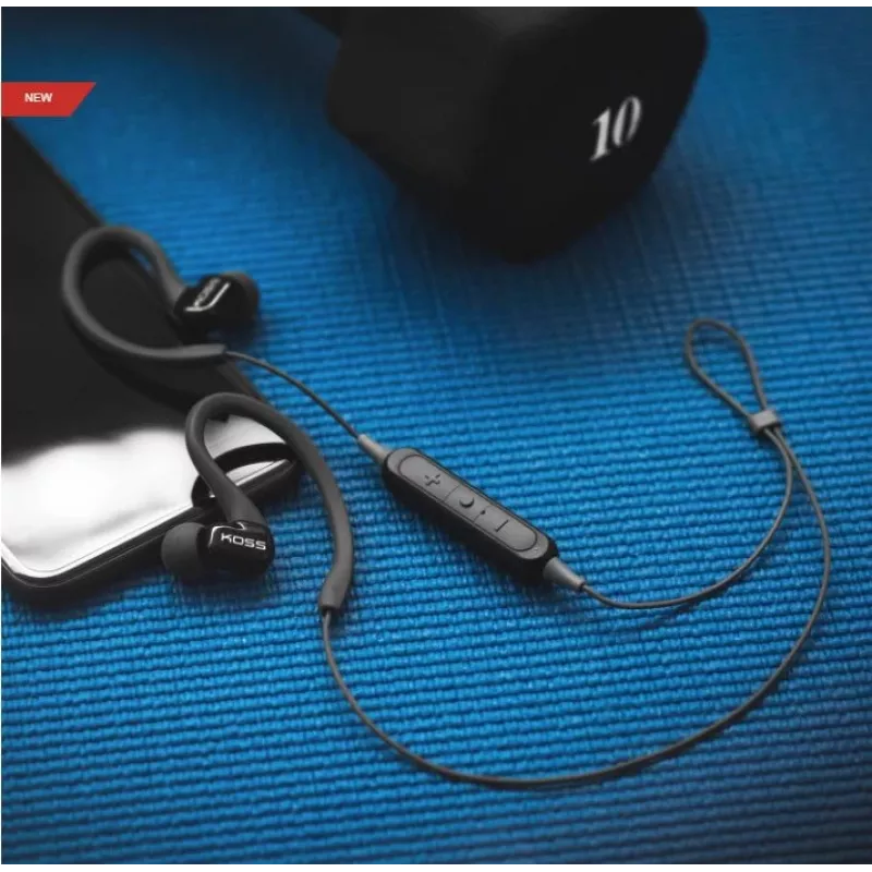 Koss | kuulokkeet | BT232i | langaton | in-ear | mikrofoni | langaton | musta