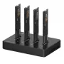 Premium-telakointiasema 4x M.2 NVME SSD, jopa 10Gbps/SSD