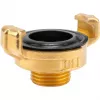 Gardena 7112-20 messinkinen letkuliitin