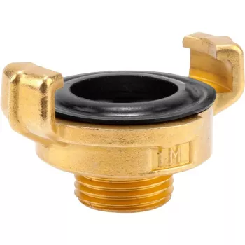 Gardena 7112-20 messinkinen letkuliitin