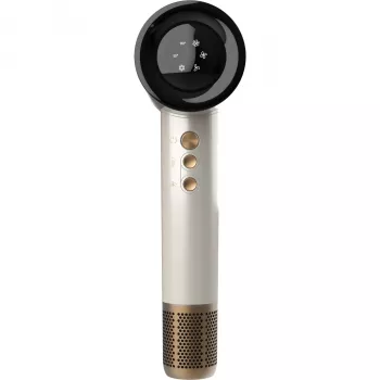 CECOTEC IoniCare RockStar Nano IonTech hiustenkuivaaja, champagne